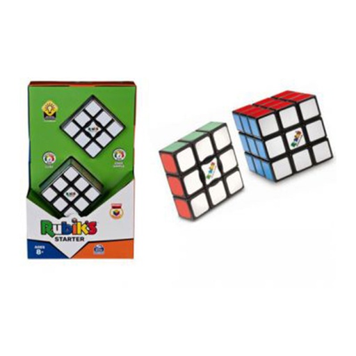 [AB4FLGW01] Rubik's Starter Pack