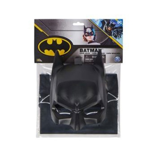 [AB4PBDY01] Batman Cape and Mask Set