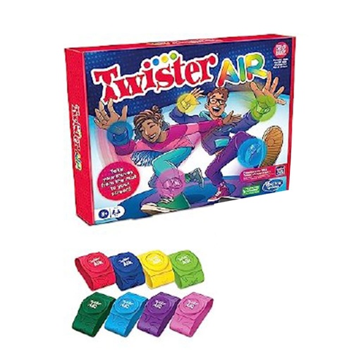 [AB4EKIE01] Twister Air Party Game