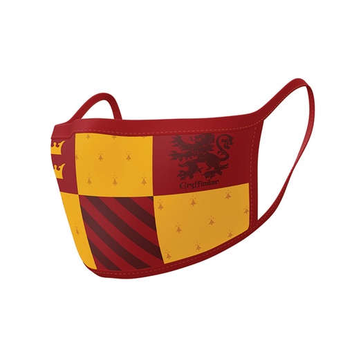 [IM3LYHE01] Harry Potter Gryffindor Mask 2pk