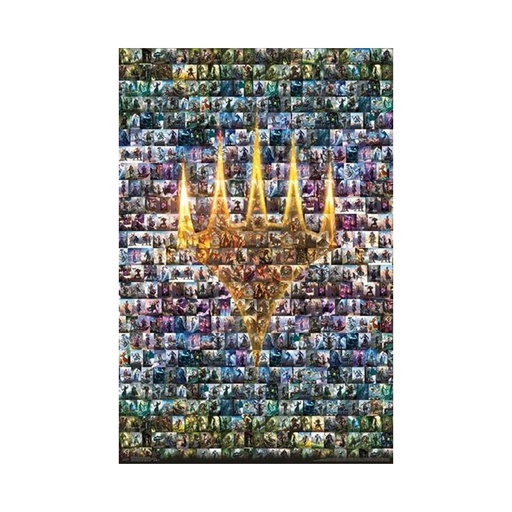 [IM3CULT01] Magic the Gathering Collage Poster (61x91.5cm)