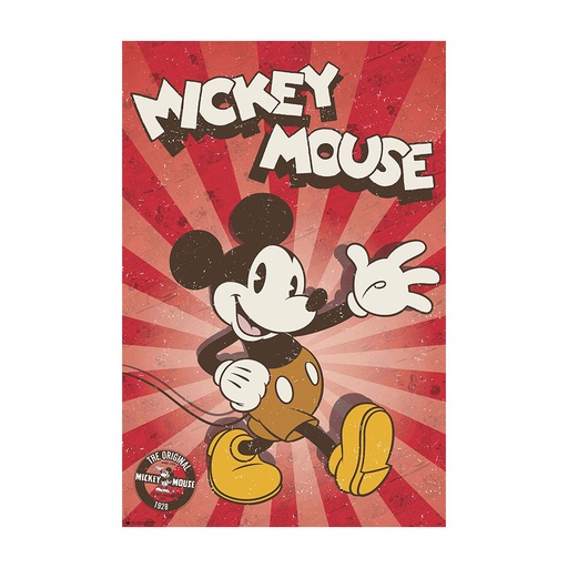 [IM3YCZQ01] Mickey Mouse The Original Poster