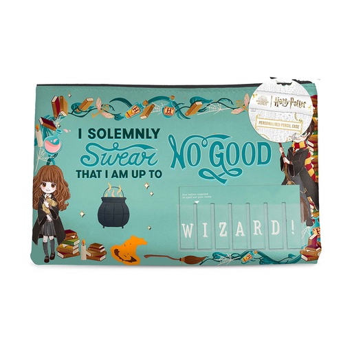 [IM3EQPW01] Harry Potter Solemnly Swear Named Pencil Case