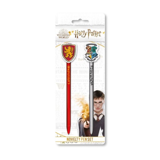 [IM3MFZD01] Harry Potter Stand Together Novelty Pen Set