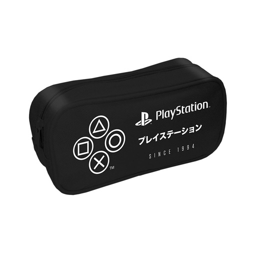 [IM3GUON01] PlayStation Square Pencil Case
