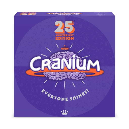 [LP4GIBM01] Cranium 25th Anniversary Edition Party Game