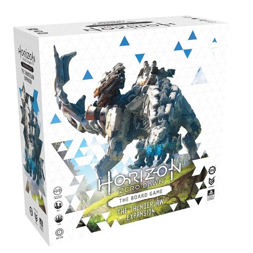 [LP4GBQJ01] Horizon Zero Dawn Thunderjaw RPG Board Game Expansion