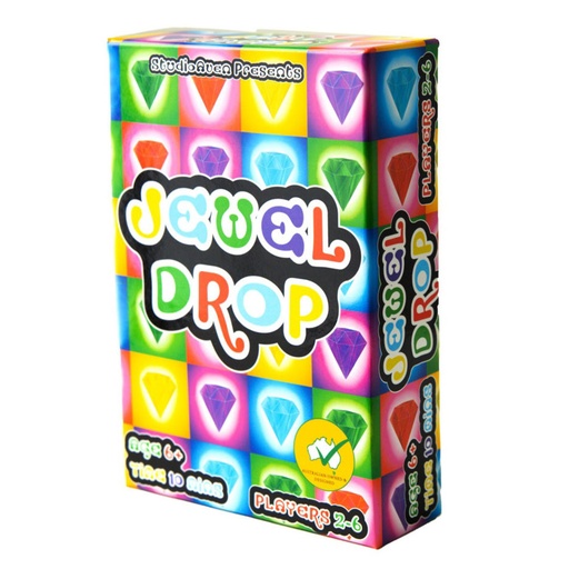 [LP4XCXQ01] Jewel Drop Board Game