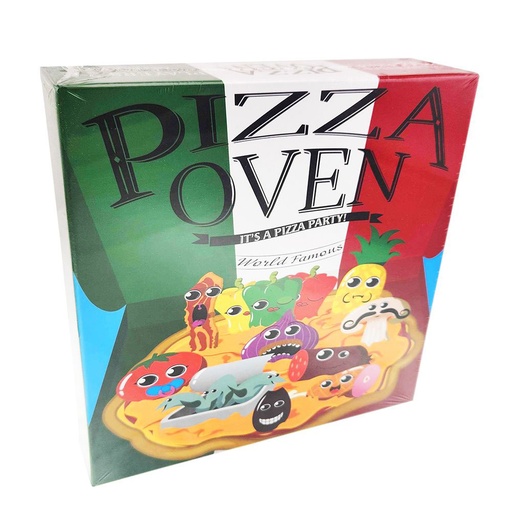 [LP4GEQZ01] Pizza Oven Board Game