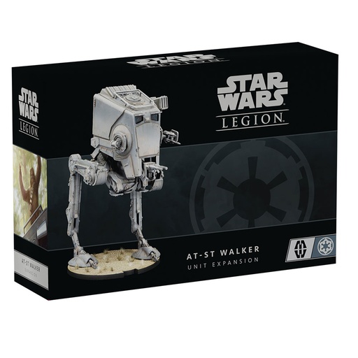 [LP4TBOA01] Star Wars Legion AT-ST Walker Unit Expansion
