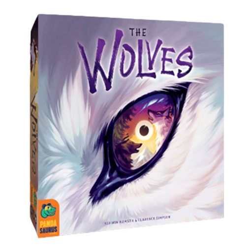 [LP4TNQI01] The Wolves Board Game