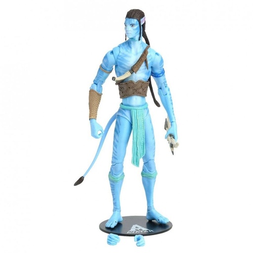 [AI2OSXV01] Avatar Movie Jake Sully Figure 18cm