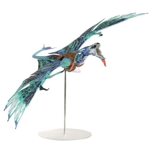 [AI2ZHQH01] Avatar Movie Mega Banshee Bob Figure