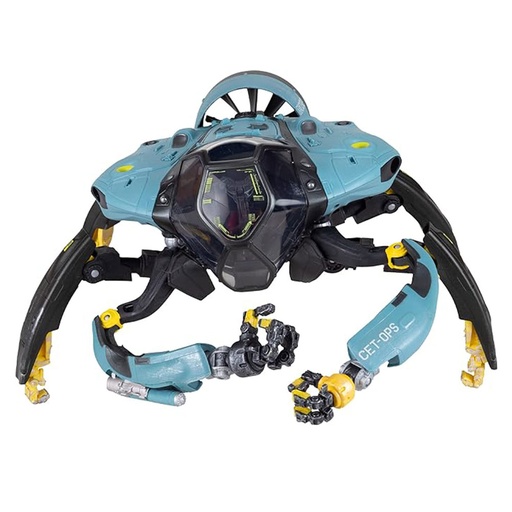 [AI2OCCU01] Avatar Movie 2 Megafig Crab Suit Figure
