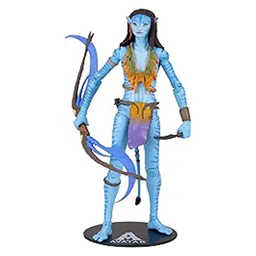 [AI2IZPN01] Avatar Movie 2 Neytiri Metkayina Reef Figure