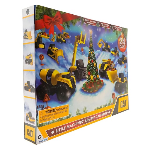 [AI2JMEM01] CAT Little Machines Advent Calendar