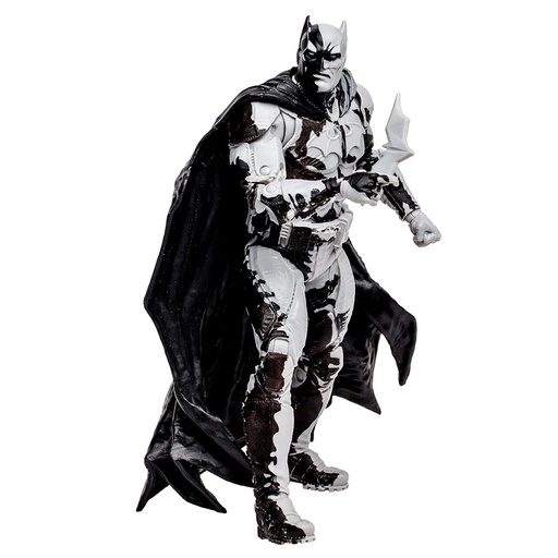 [AI2UAUM01] DC Multiverse Gold Label Line Art Edition Batman Figure