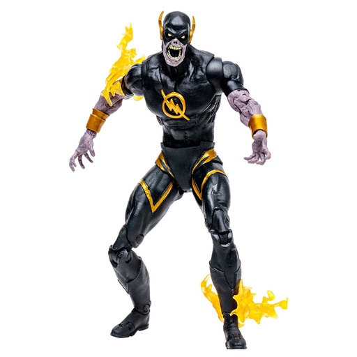 [AI2GCAI01] DC Multiverse Gold Label Dark Flash Speed Metal Figure