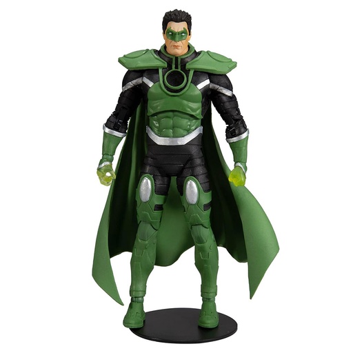 [AI2VOPE01] DC Multiverse Gold Label Hal Jordan Parallax Figure