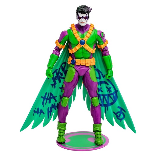 [AI2UIZU01] DC Multiverse Gold Label Jokerized Red Robin Figure