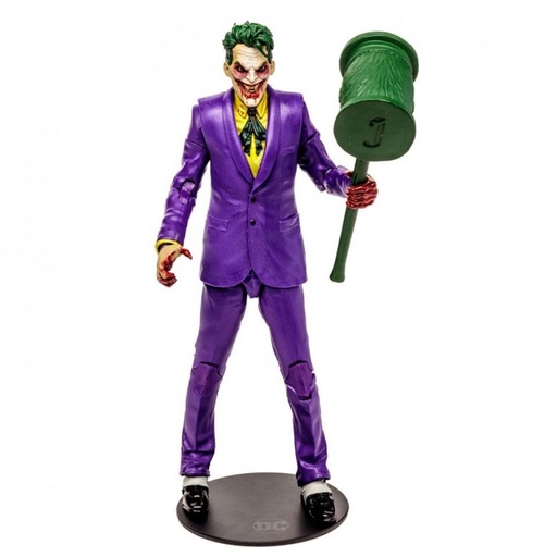 [AI2VFCQ01] DC Multiverse DC vs Vampires Gold Label The Joker Figure