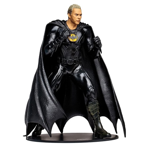 [AI2GBVF01] The Flash Movie Unmasked Batman Michael Keaton Figure