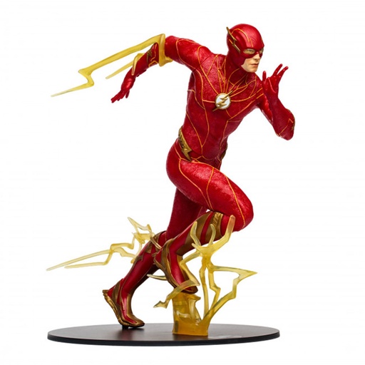 [AI2RXWK01] DC Multiverse The Flash Movie Flash Speed Force Figure 30cm