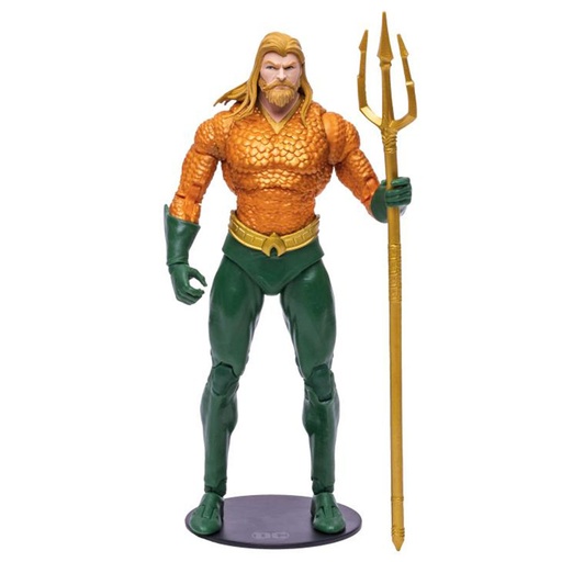 [AI2GIBM01] DC Multiverse Justice League Endless Winter Aquaman Figure