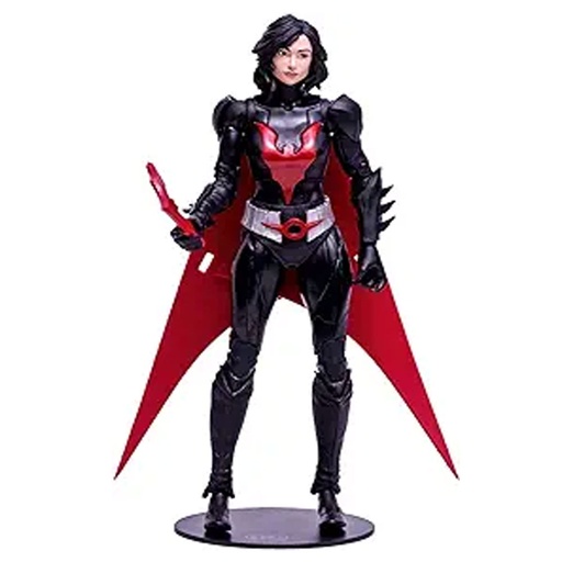 [AI2QKYC01] DC Multiverse Batman Beyond Unmasked Batwoman Figure