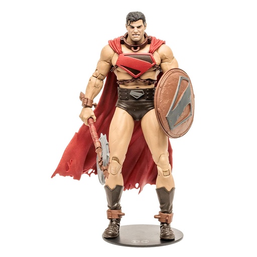 [AI2IPJQ01] DC Multiverse Future State Worlds of War Superman Figure