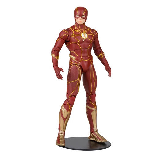 [AI2SSTE01] DC Multiverse The Flash Movie Flash Speed Force Figure 18cm