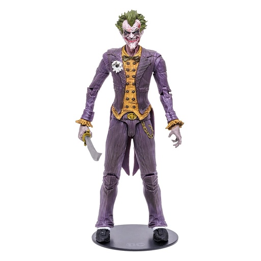 [AI2MKSE01] DC Multiverse Batman Arkham City Infected The Joker Figure
