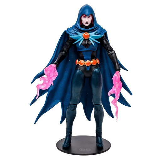 [AI2SFBX01] DC Multiverse Build-a-Figure Beast Boy Titans Raven Figure