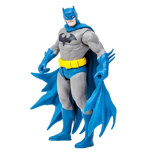 [AI2JATV01] DC Page Punchers Batman Comic with Batman Mini Figure