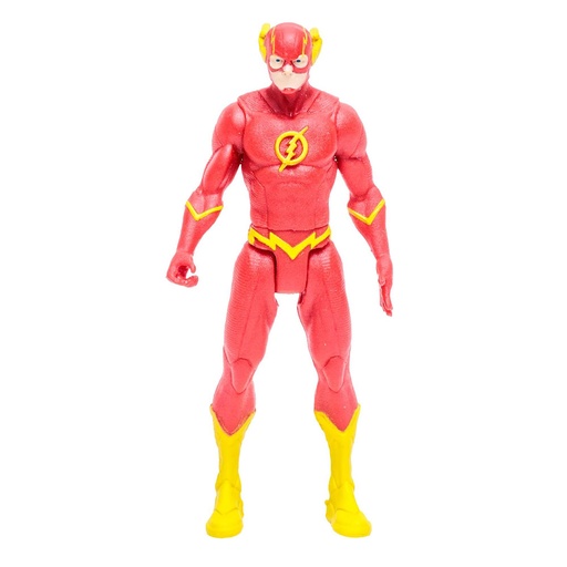 [AI2JKVK01] DC Page Punchers Flashpoint Comic with The Flash Figure