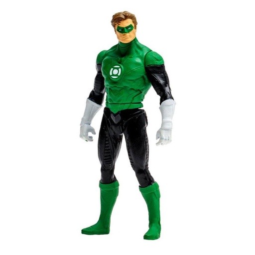 [AI2VFEG01] DC Page Punchers Green Lantern Comic with 8cm Figure