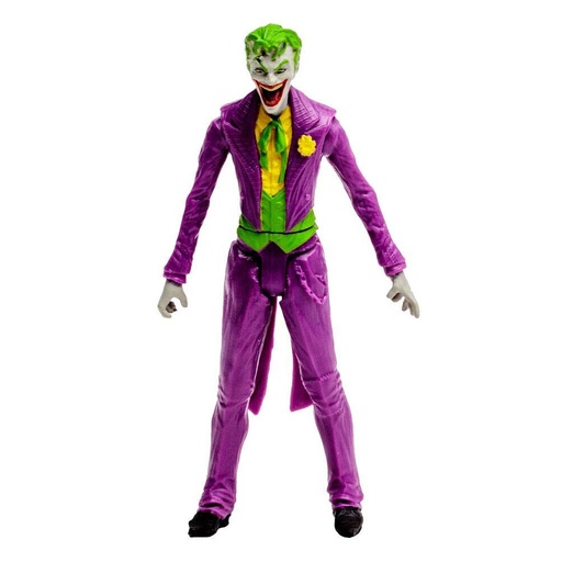[AI2LVML01] DC Page Punchers Joker Comic with Joker Figure 8cm
