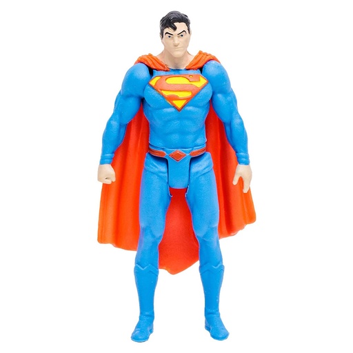 [AI2TLCK01] DC Page Punchers Superman Rebirth Comic with Superman Figure