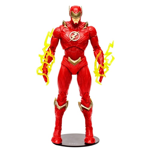 [AI2VFMW01] DC Page Punchers The Flash Comic with The Flash B. Allen Fig