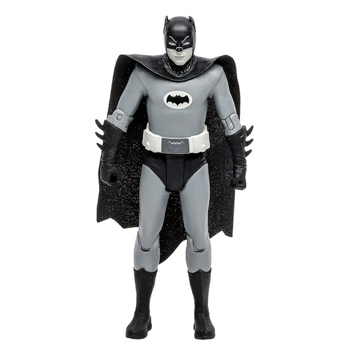 [AI2SRKY01] DC Retro Batman 1966 B&W TV Variant Batman Figure