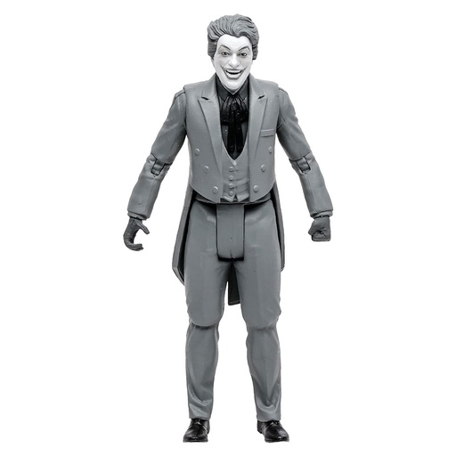 [AI2WKSJ01] DC Retro Batman 1966 Black & White Edition The Joker Figure