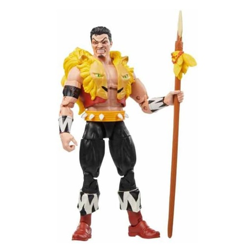 [AI2GFZE01] Marvel Comics Spiderman Kraven The Hunter Figure
