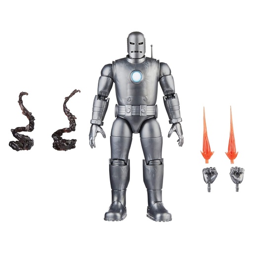 [AI2BXZG01] Avengers Beyond Earths Mightiest Iron Man Model 1 Figure