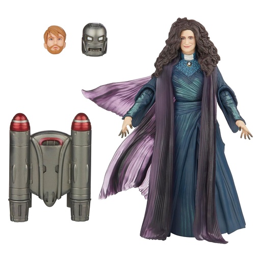 [AI2NOFM01] Marvel Legends Series Wanda Vision Agatha Harkness Figure