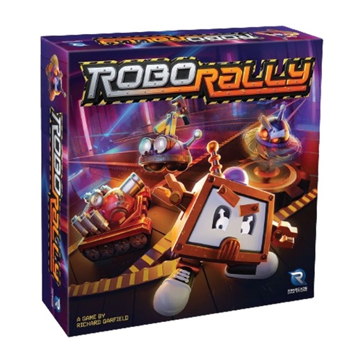 [AI2SVIW01] Renegade Games Robo Rally Board Game