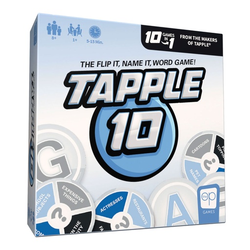 [AI2GVFF01] Tapple 10 Board Game
