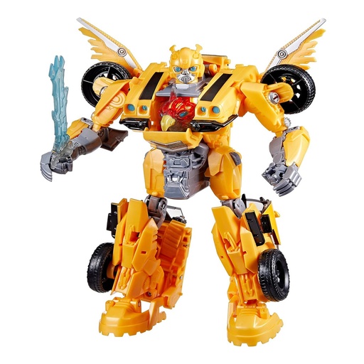 [AI2YEKJ01] Transformers Beast Alliance Beast-Mode Bumblebee Figure