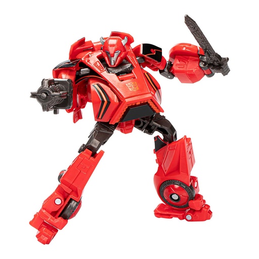 [AI2IBHQ01] Transformers War for Cybertron 5 Gamer Ed Cliffjumper Figure