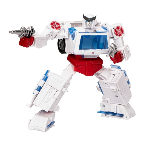 [AI2LTDL01] Studio Ser. Transformers The Movie 86-23 Autobot Ratchet Fig