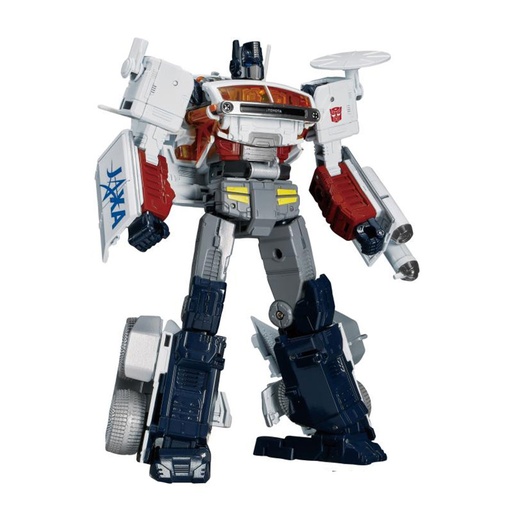 [AI2HMXX01] Transformers Takara Tomy Lunar Cruiser Optimus Prime Figure
